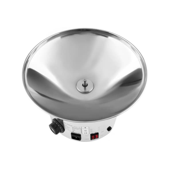 Suklaasuihkulähde suklaalle 5 tasoa 6kg Royal Catering RCCF-65W4
