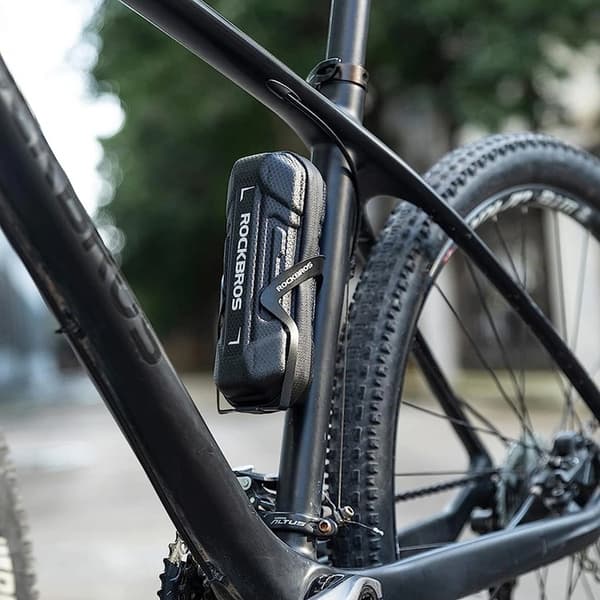 Rockbros Cykelväska för Vattenflaskhållare - Svart