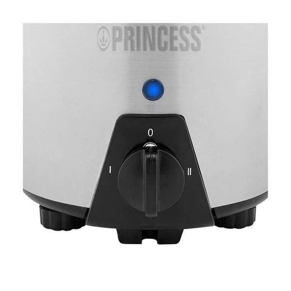 Princess XL Chokladfontän 292998 - Silver - 90 W - 3 våningar - 0,7 L