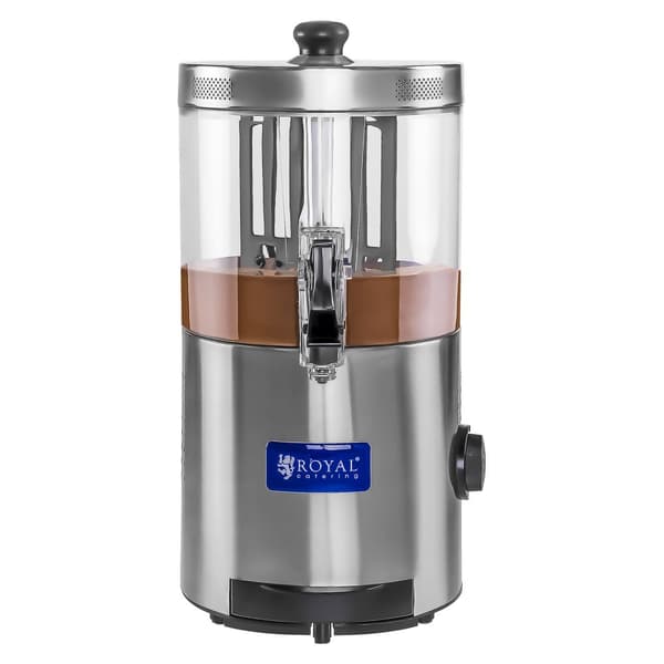 Royal Catering 3L chokladdispenservärmare