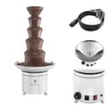 Miniatyrbild 1 av 6: Chokladfontän för choklad 5 våningar 6kg Royal Catering RCCF-65W4