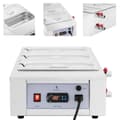 Miniatyrbillede 1 af 6: Elektrisk chokoladesaucevarmer 3 x 3,2 l 1500 W