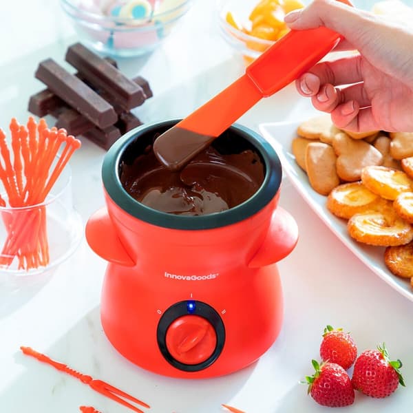 Chokladfondue med tillbehör Fonlat InnovaGoods