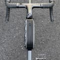 Miniatyrbild 7 av 8: Rockbros Cykelväska för Ram 0,9 L 3012010901 - Silver
