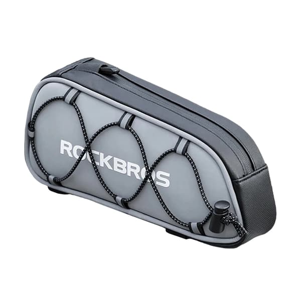 Rockbros Cykelväska för Ram 0,9 L 3012010901 - Silver