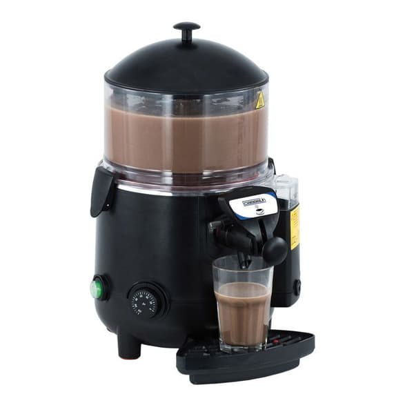 Professionell svart chokladtillverkare 5L CASSELIN - 1000W - 230V