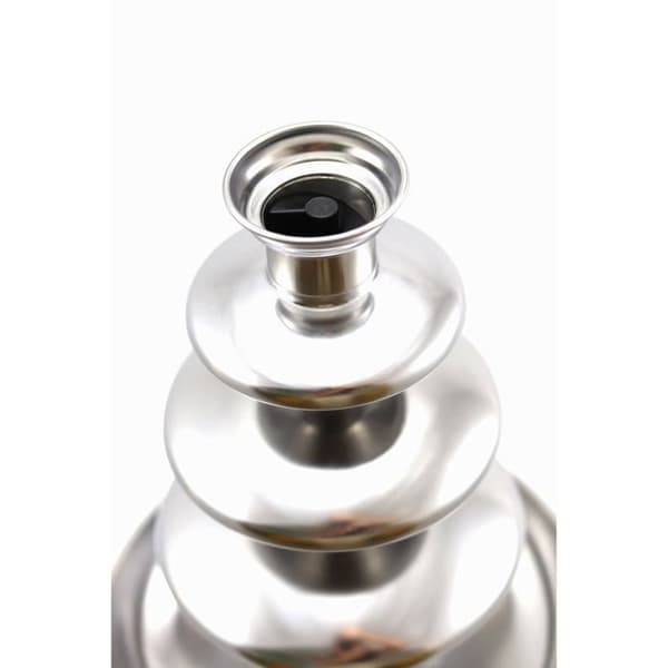 Richard Bergendi Chokladfontän, PREMIER NY INOX, 430 mm hög