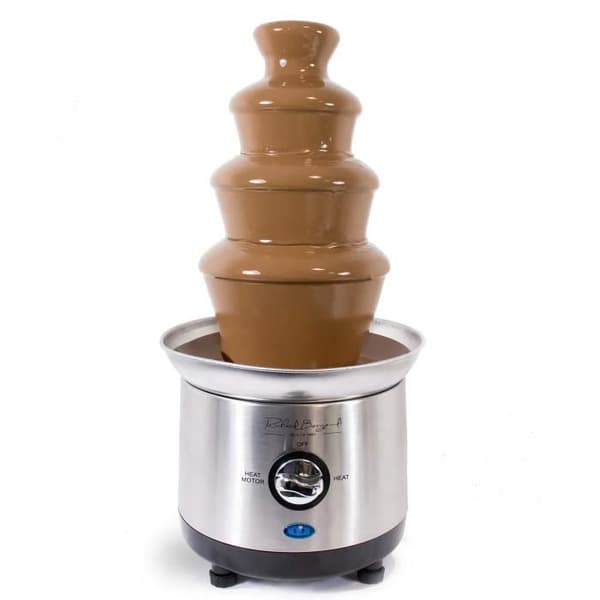 Richard Bergendi Chokladfontän, PREMIER NY INOX, 430 mm hög