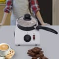 Miniatyrbild 2 av 4: Elektrisk chokladsmältare, 40W effekt, justerbar temperaturkontroll, non-stick design