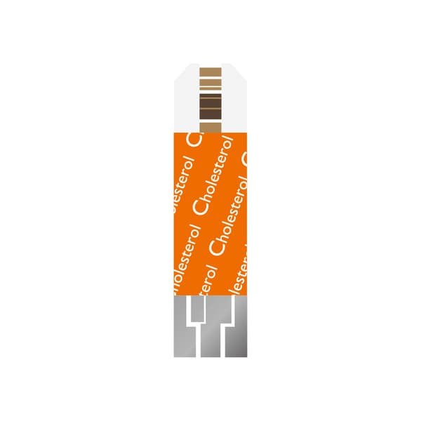 Kolesteroltest 5-pack