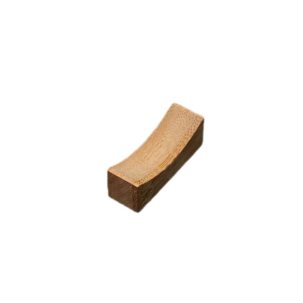 Ätpinnehållare - Trä 5-pack