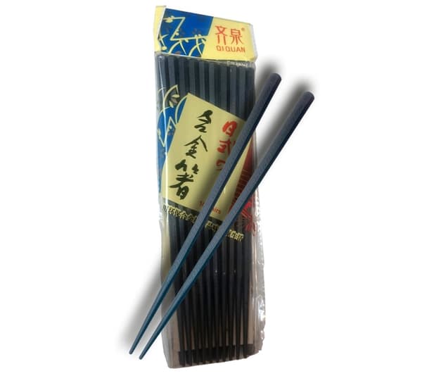 Chopsticks - Hexagon Line Pattern 10 pairs