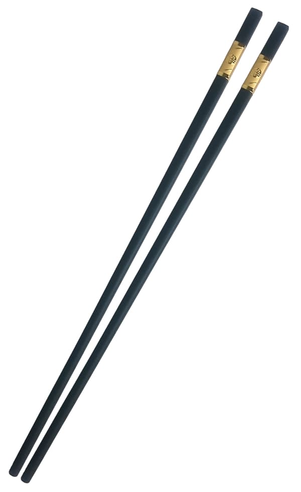 Chopsticks - Golden Flower 10 pairs