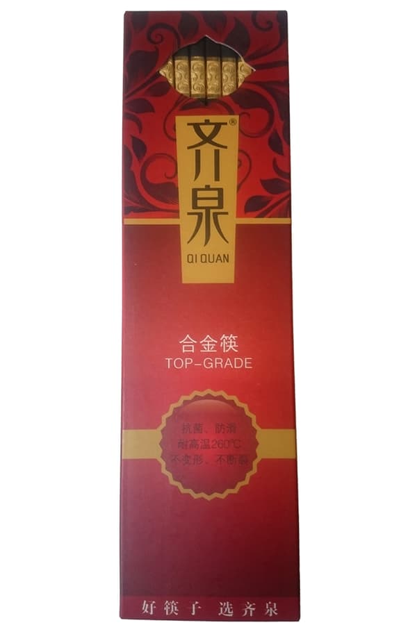 Chopsticks - Gold Emblem 10 pairs