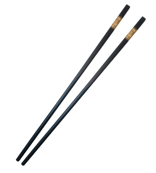 Chopsticks - Gold Emblem 10 pairs