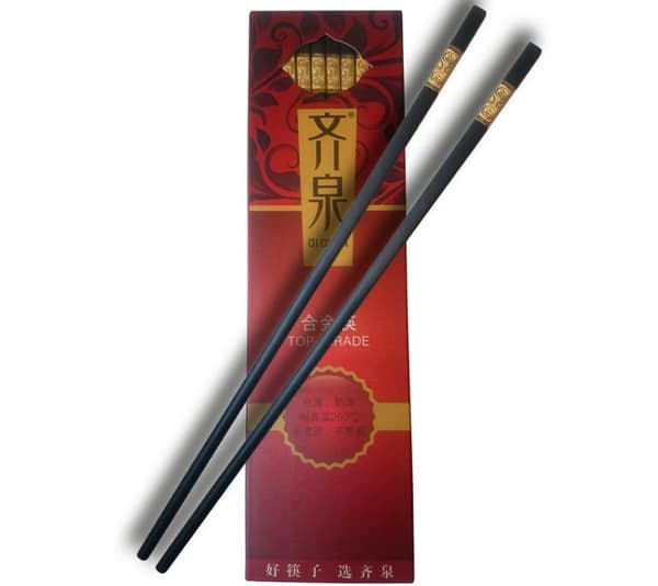 Chopsticks - Gold Emblem 10 pairs