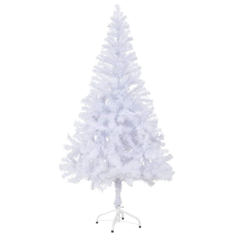 vidaXL Tekojoulukuusi jalustalla 150cm 380 oksaa