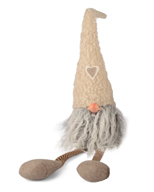 FORM Living Tomt stof beige 71cm