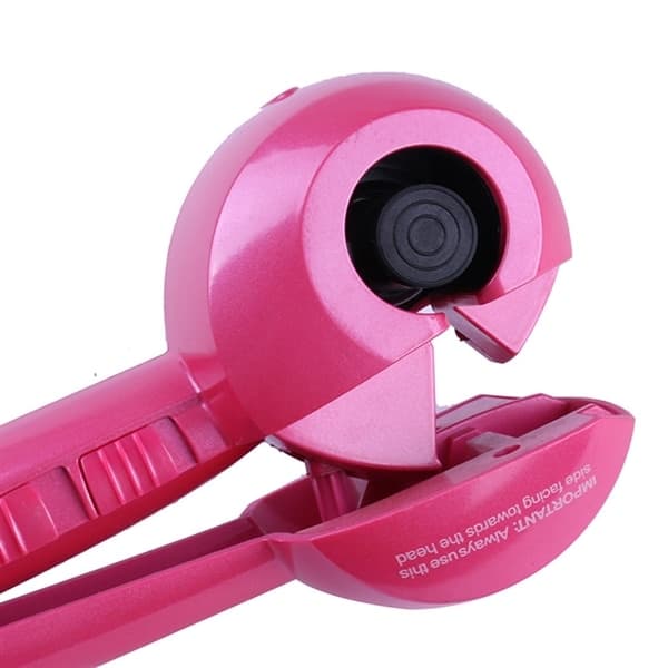 Steamer Curl - Krølltang for perfekt resultat