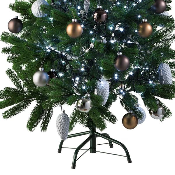 Kunstigt juletræ - 140 cm