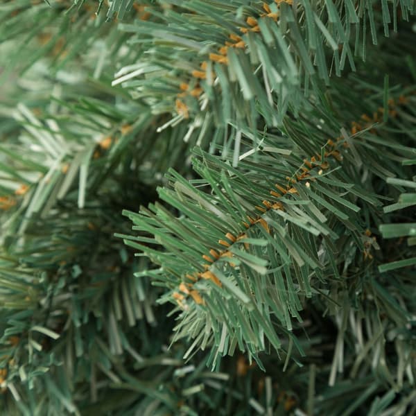 Kunstigt juletræ - 180 cm