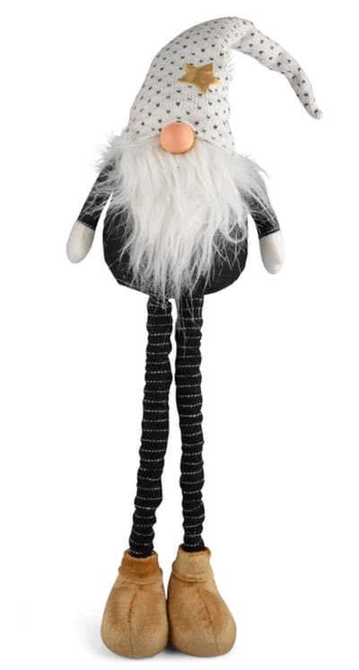 FORM Living Santa Textile Light Grey hætte 76 cm