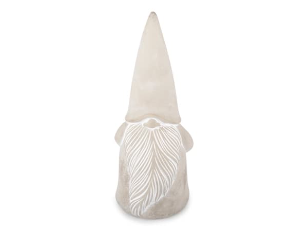 FORM Living Plot med hætte cement H23 cm