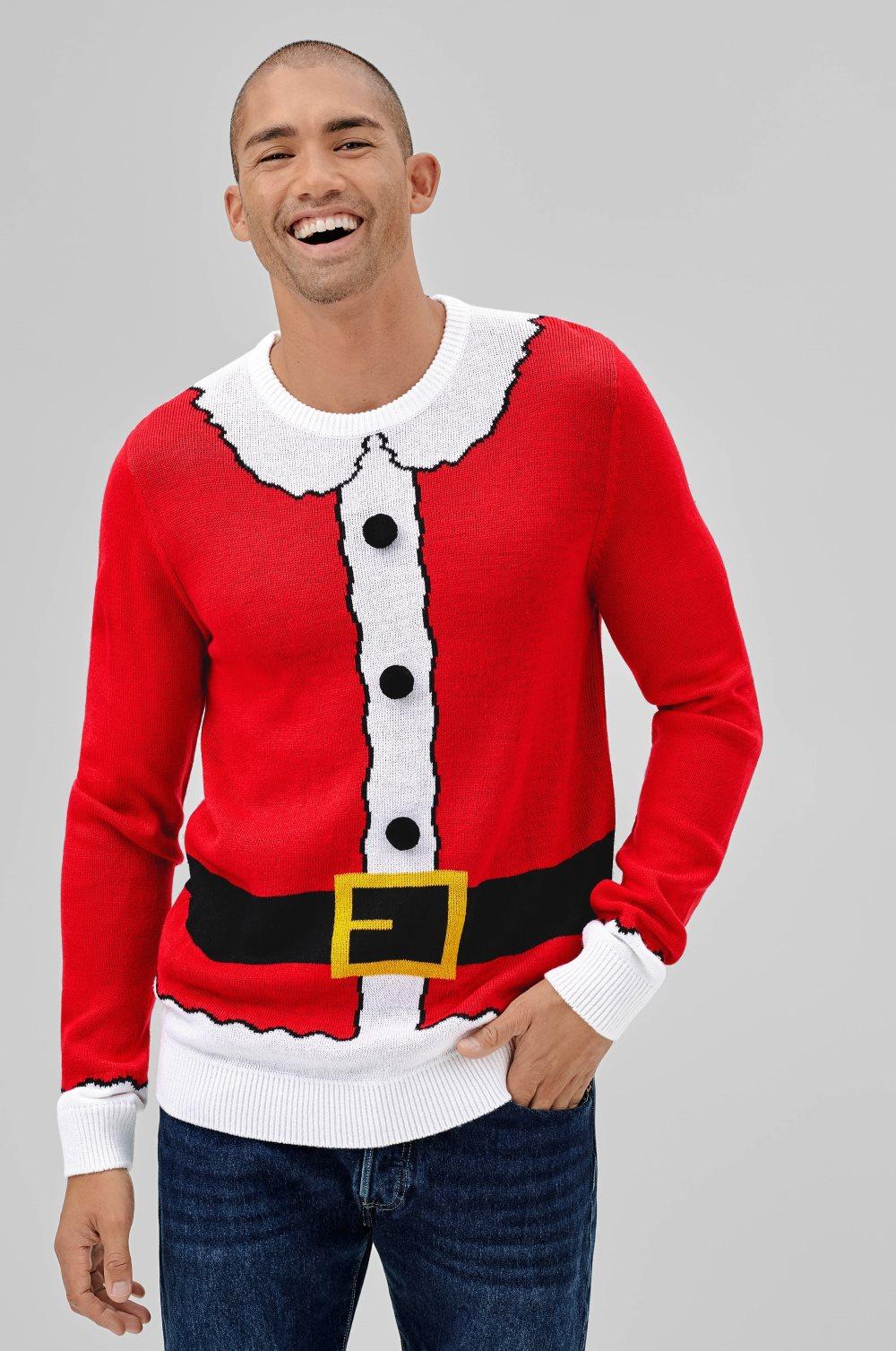 Julegenser Christmas Pullover