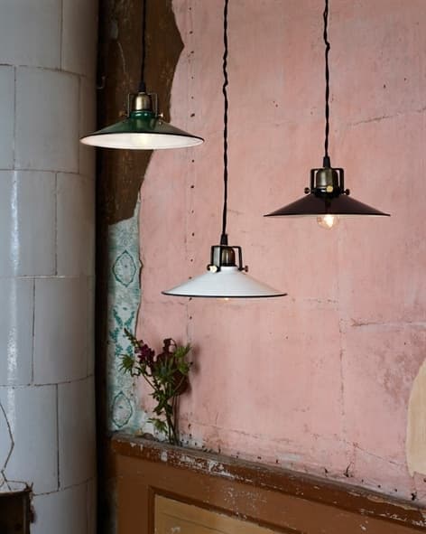 Pendant Lamp Herbert Black