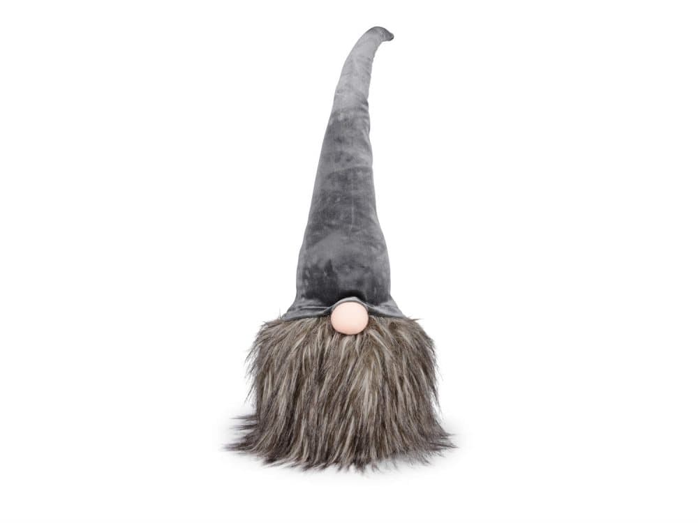 Tyhjä tekstiiliharmaa 76 cm