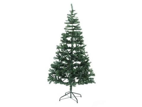 Europalms 83500108 Künstlicher Weihnachtsbaum Gran Grøn Med stander 240 cm