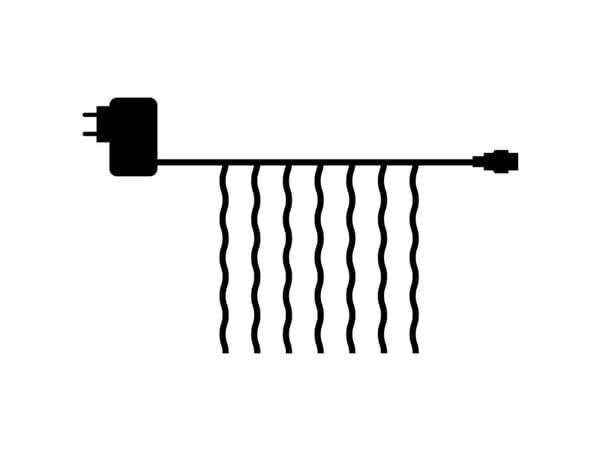 Sirius Top-Line curtain StartSet 100L
