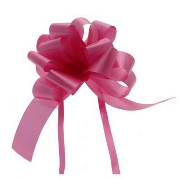 Apac 31mm dragbågar Cerise One Size