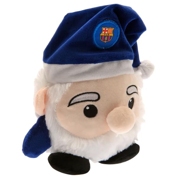 FC Barcelona Santa Blue One Size