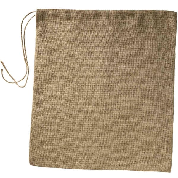 Klassisk julesæk - beige