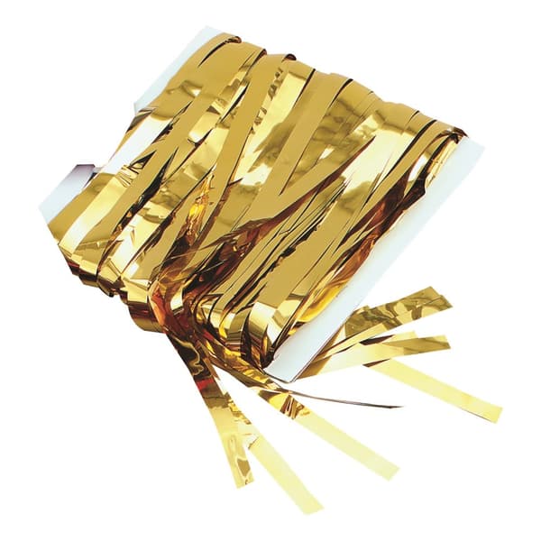 Bristol Novelty Lammetgardiner Gold One Size