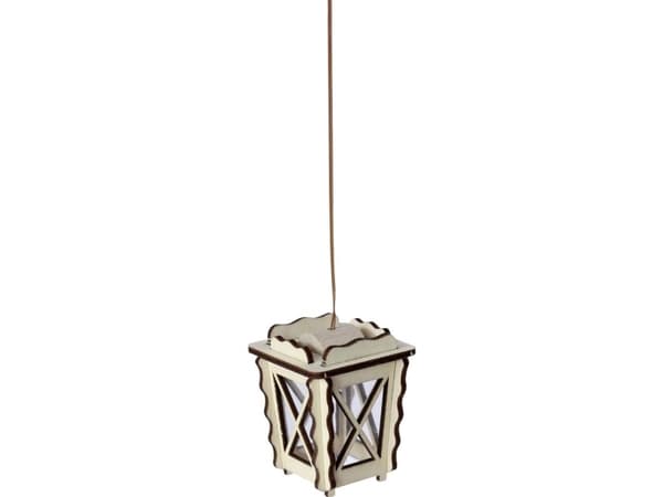 Kahlert Licht C 296654 Läskig-krabbig lampa 3,5 V Med belysning