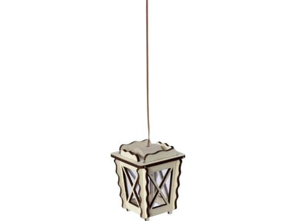 Kahlert Licht C 296654 Läskig-krabbig lampa 3,5 V Med belysning