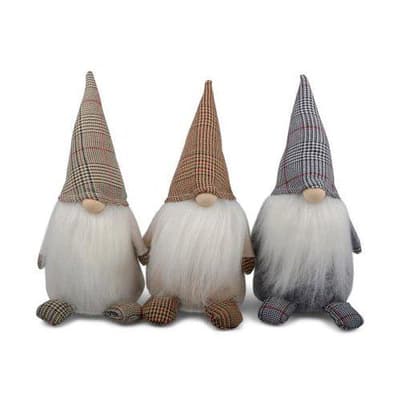 Tomte rutger stor