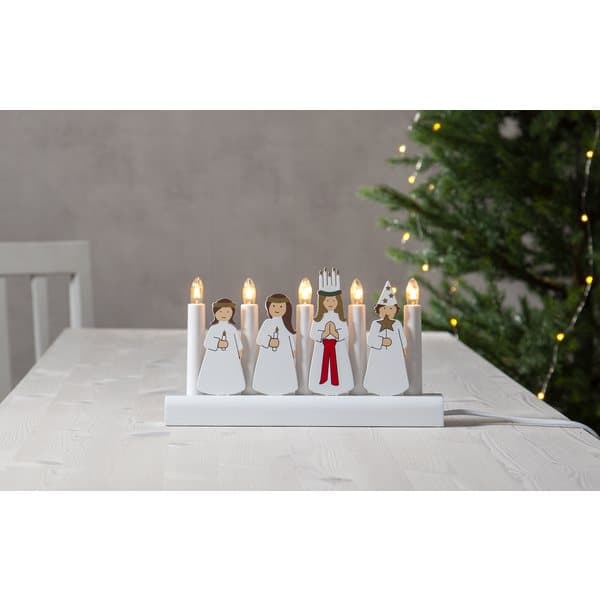 Star Trading Ljusstake Julia 271-28
