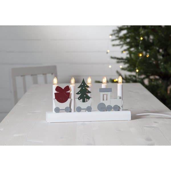 Star Trading Ljusstake Julia 271-29