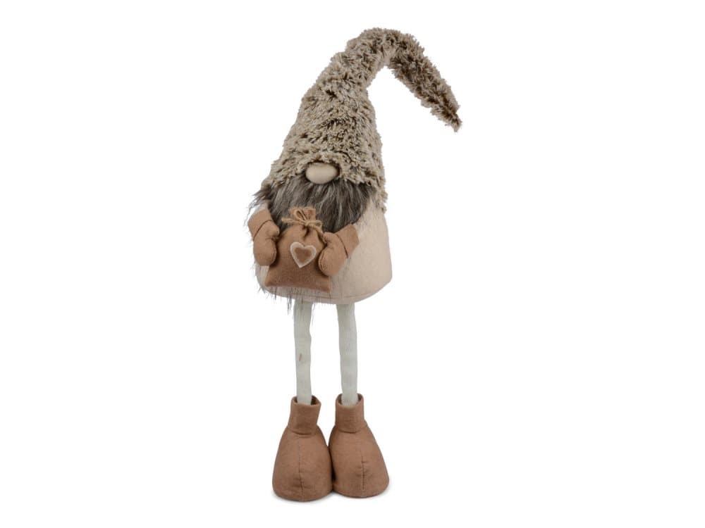 Tontin kaukoputki Beige 68 cm