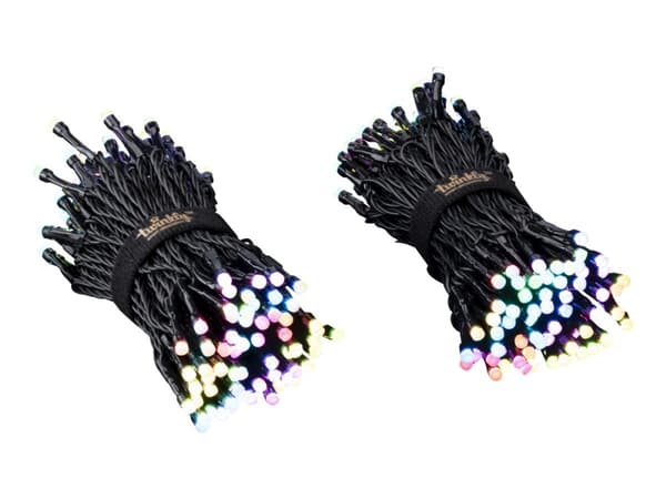 Twinkly Strings 250 LEDs Multicolor RGB - 20 meter/250 lys