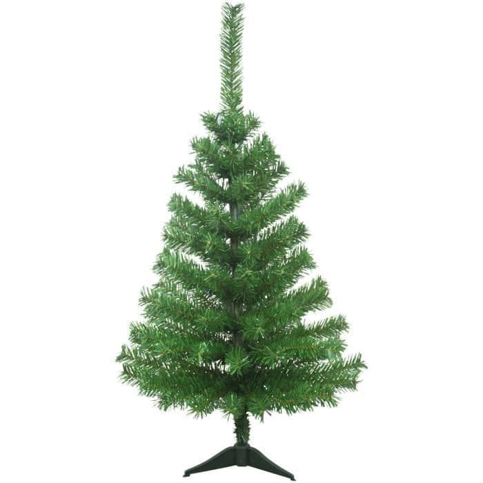 YMPÄRI YÖTÄ Kanadan vihreät kuuset - 90 haaraa - 90 cm