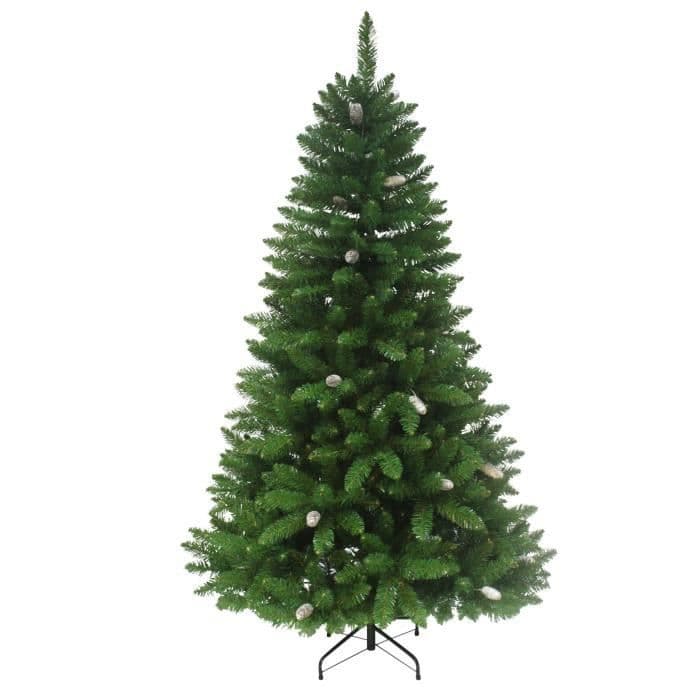 Luxe Igor keinotekoinen joulukuusi - 592 oksaa - Ø 101 x K 180 cm - Vihreä