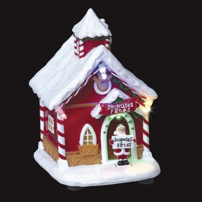 TULEVAT VALOT & JOULUT Joulukylä Maison des Elfs - Valoisa