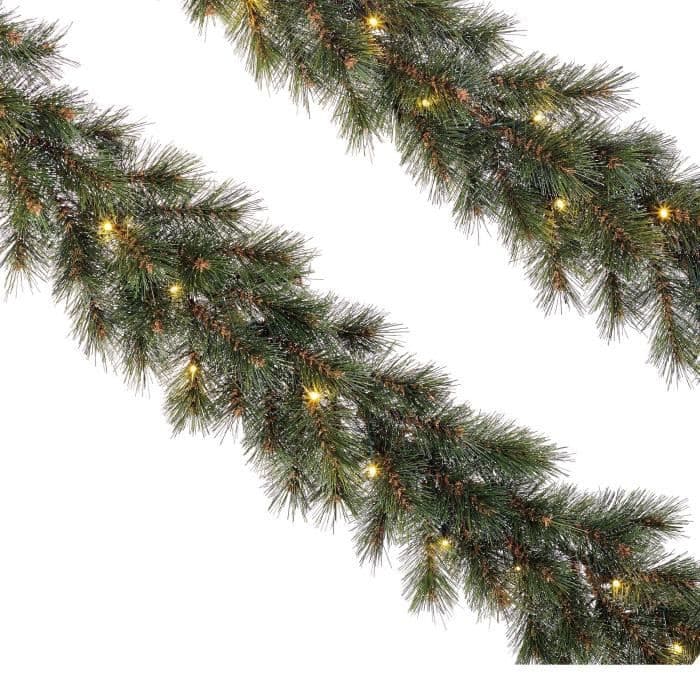 Glendon-seikkailusarja 2 ledistä vihreällä akulla - l270cm
