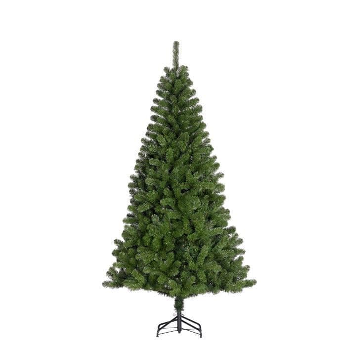 Langton grøn juletræ TIPS 680 - h215xd117cm