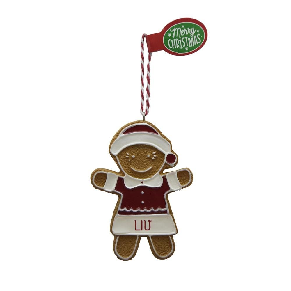 Pepparkaksfigur LIV julgranshänge