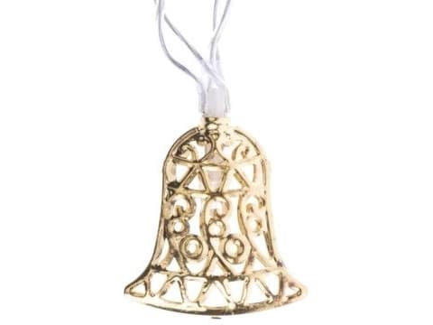 Emos LED Christmas tree lights, battery-operated, warm white, 10 pcs. (ZY1970)